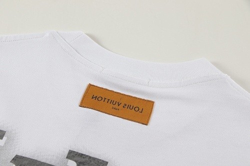 SMCL-3561 High Quality Louis Vuitton Cotton Shirt