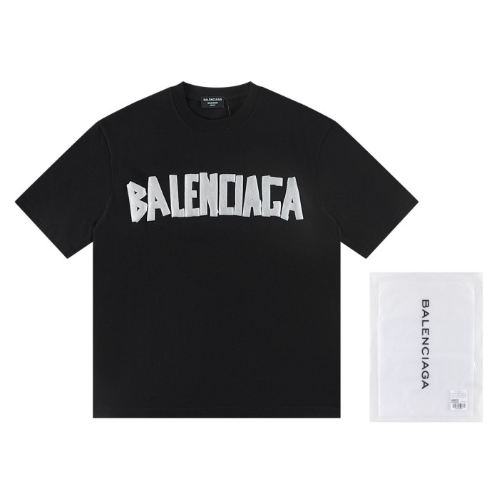 SMCL-3517 High Quality Balenciaga Cotton Shirt