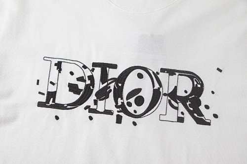 SMCL-3502 High Quality Dior Cotton Shirt