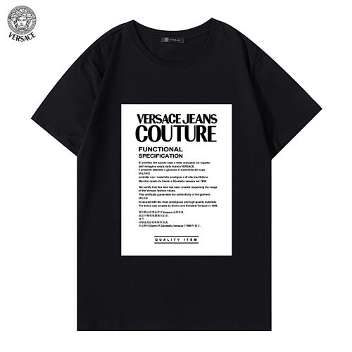 SMCL-3803 High Quality Versace Cotton Shirt