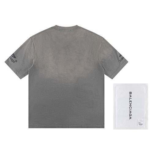 SMCL-3572 High Quality Balenciaga Cotton Shirt