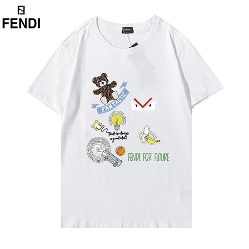 SMCL-3799 High Quality Fendi Cotton Shirt