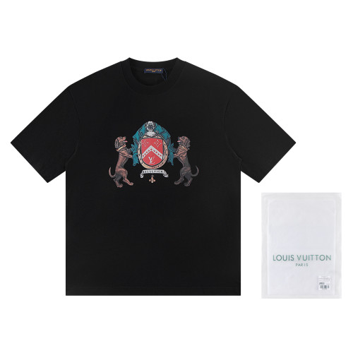 SMCL-3575  High Quality Louis Vuitton Cotton Shirt
