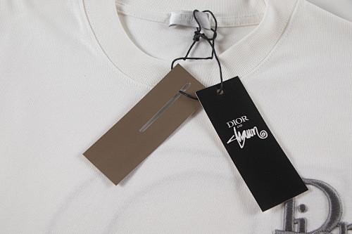 SMCL-3565 High Quality Dior Cotton Shirt