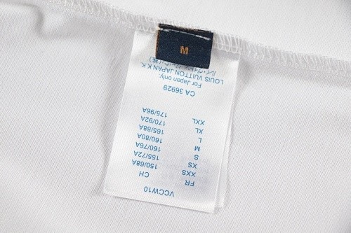SMCL-3584 High Quality Louis Vuitton Cotton Shirt