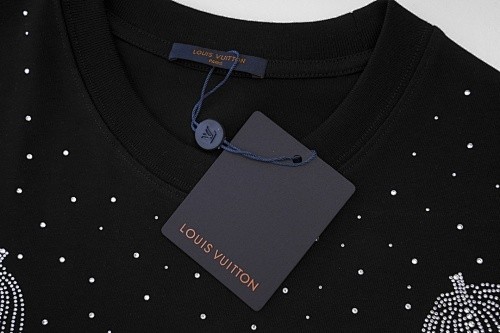 SMCL-3532 High Quality Louis Vuitton Cotton Shirt
