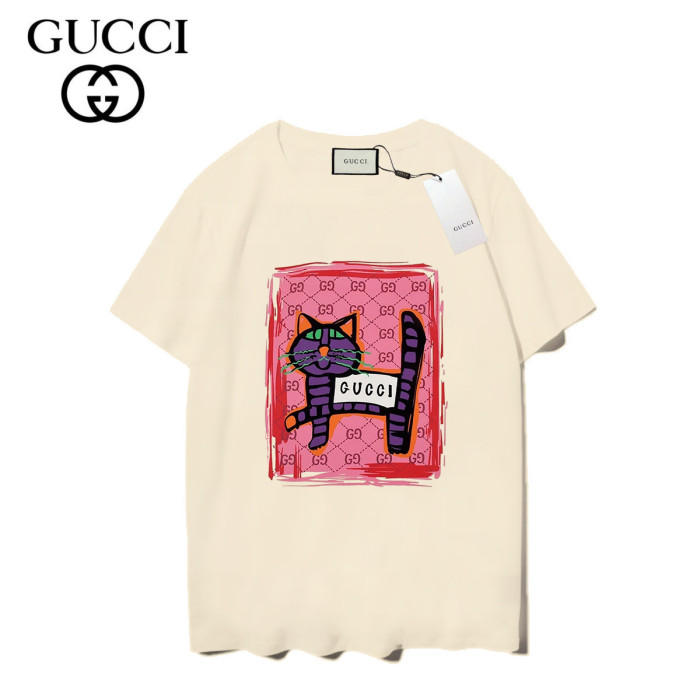 SMCL-3784 High Quality Gucci Cotton Shirt