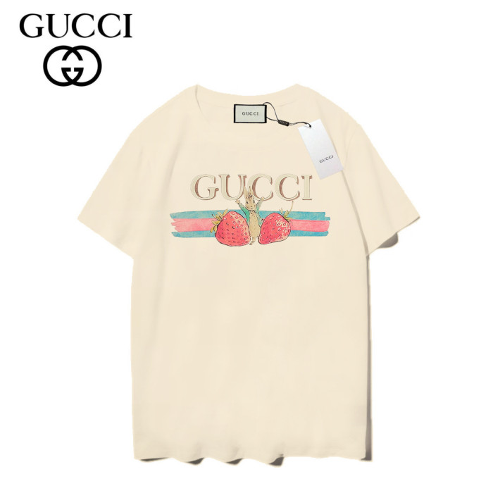 SMCL-3783 High Quality Gucci Cotton Shirt