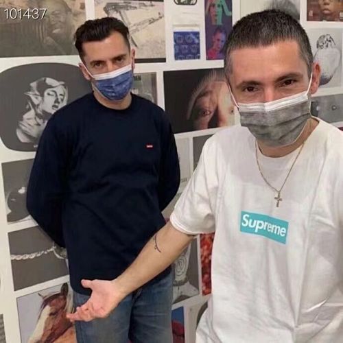 SMCL-3659 High Quality Supreme Cotton Shirt