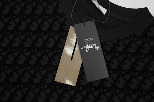 SMCL-3592 High Quality Dior Cotton Shirt