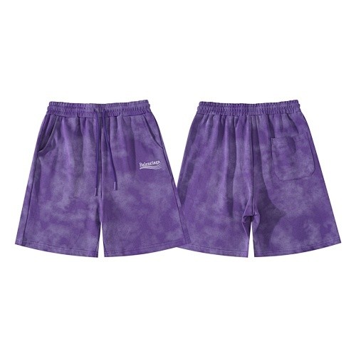 SMCL-3522 High Quality Balenciaga Cotton Shorts