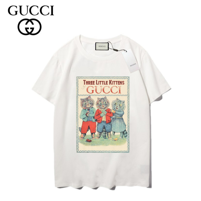 SMCL-3792 High Quality Gucci Cotton Shirt