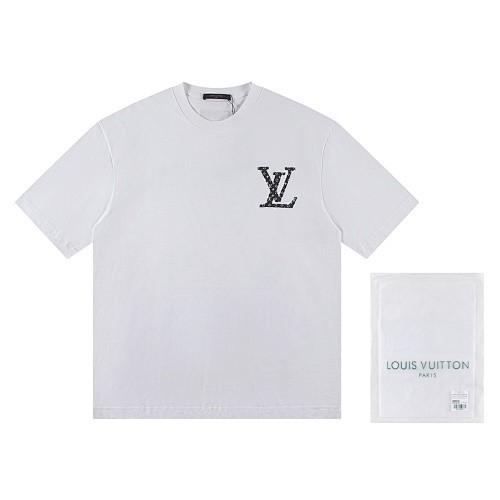 SMCL-3562 High Quality Louis Vuitton Cotton Shirt