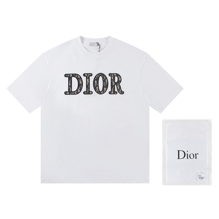 SMCL-3564 High Quality Dior Cotton Shirt