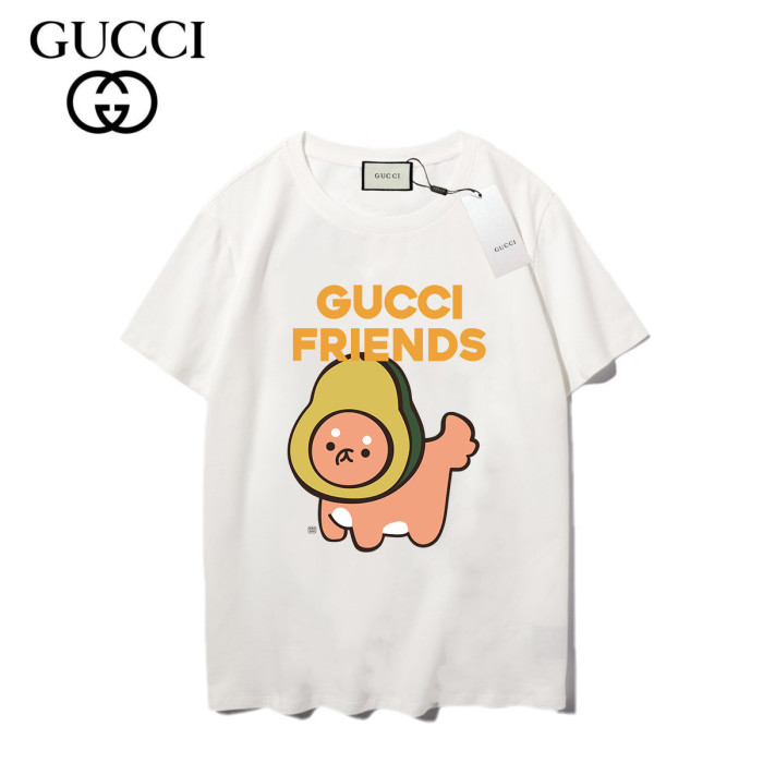 SMCL-3785 High Quality Gucci Cotton Shirt