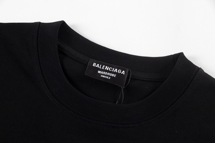 SMCL-3517 High Quality Balenciaga Cotton Shirt