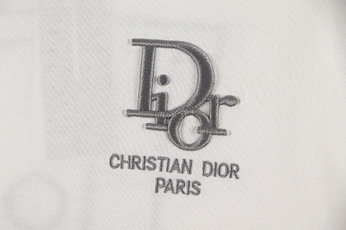SMCL-3565 High Quality Dior Cotton Shirt
