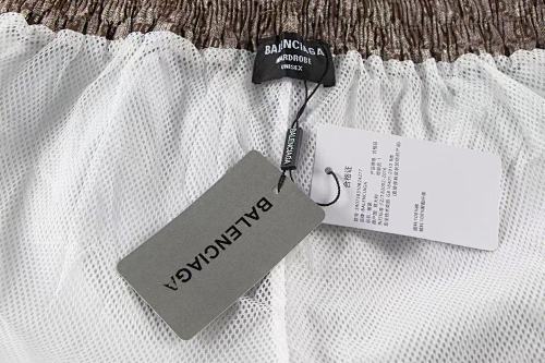 SMCL-3600 High Quality Burberry Beach Shorts
