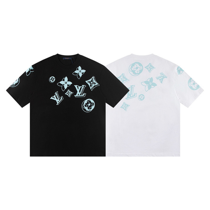 SMCL-3616 High Quality Louis Vuitton Cotton Shirt