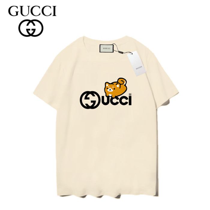 SMCL-3784 High Quality Gucci Cotton Shirt