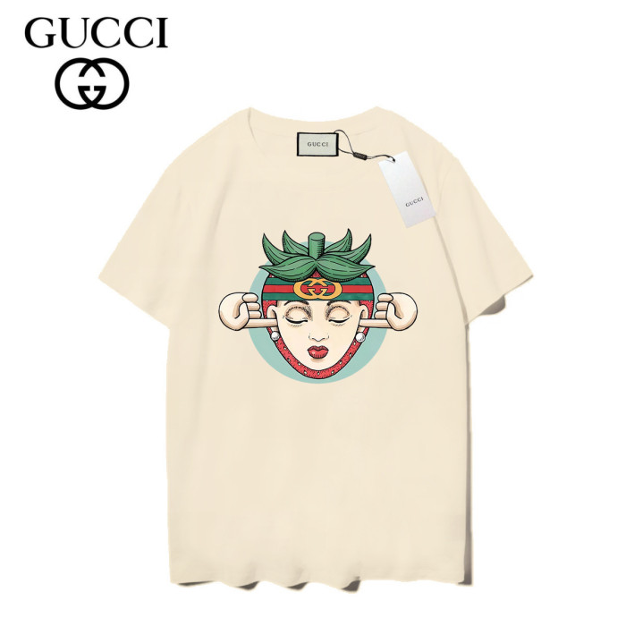 SMCL-3785 High Quality Gucci Cotton Shirt