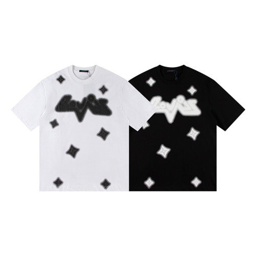 SMCL-3527 High Quality Louis Vuitton Cotton Shirt