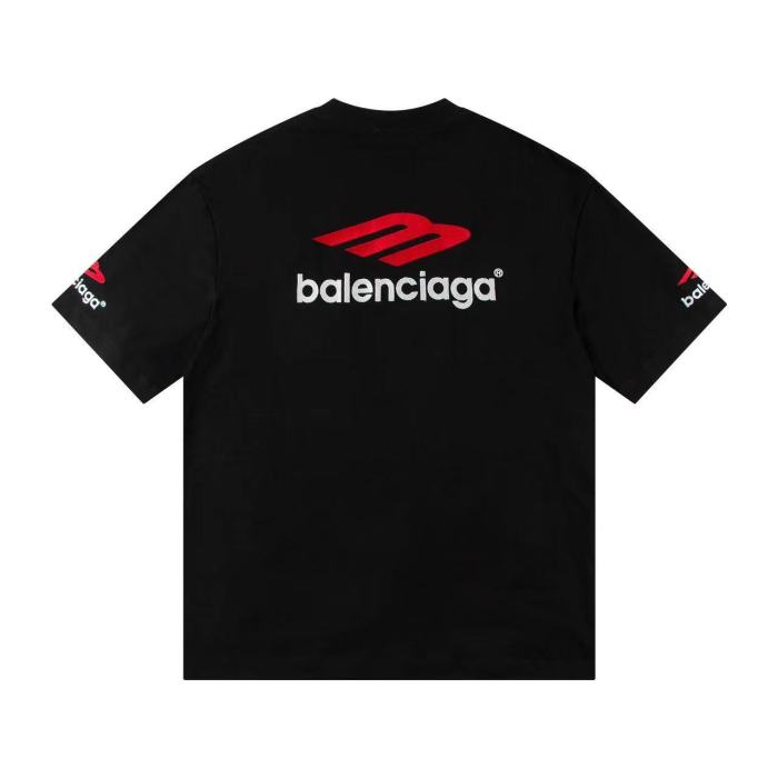 SMCL-3548 High Quality Balenciaga Cotton Shirt