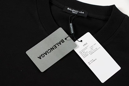 SMCL-3548 High Quality Balenciaga Cotton Shirt