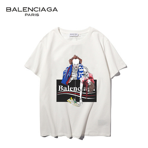 SMCL-3808 High Quality Balenciaga Cotton Shirt