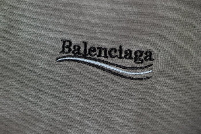 SMCL-3521 High Quality Balenciaga Cotton Shirt