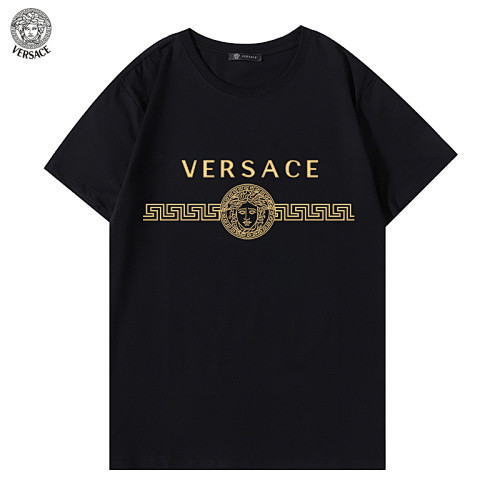 SMCL-3802 High Quality Versace Cotton Shirt