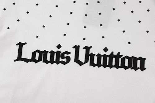 SMCL-3541 High Quality Louis Vuitton Cotton Shirt