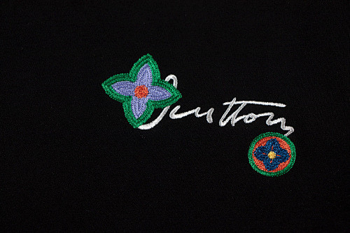 SMCL-3625 High Quality Louis Vuitton Cotton Shirt