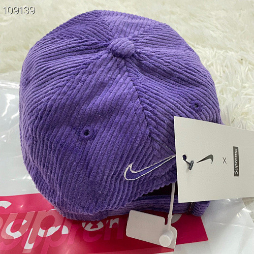 SMCL-3758 High Quality Supreme Hat