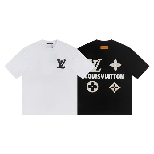 SMCL-3536 High Quality Louis Vuitton Cotton Shirt