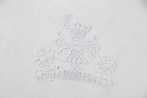 SMCL-3595 High Quality Chrome Hearts Cotton Shirt