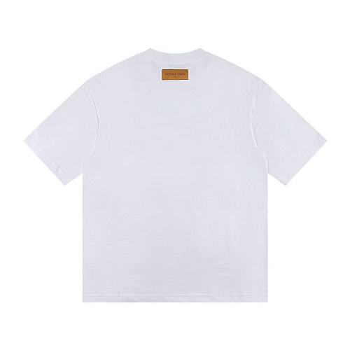 SMCL-3544 High Quality Louis Vuitton Cotton Shirt