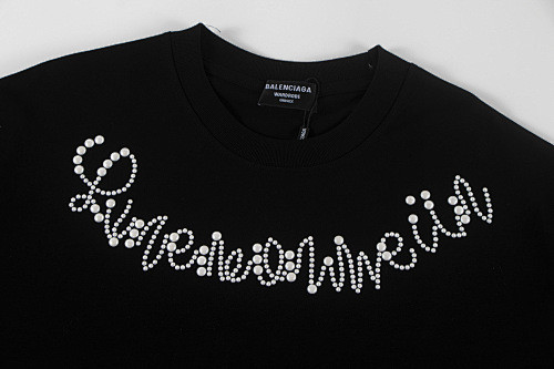 SMCL-3628 High Quality Balenciaga Cotton Shirt