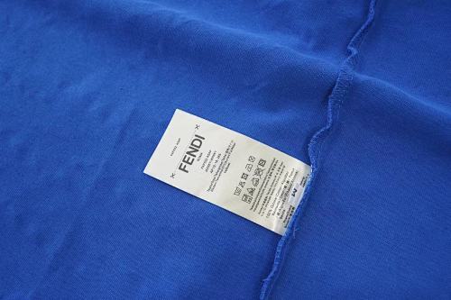 SMCL-3593 High Quality Fendi Cotton Shirt