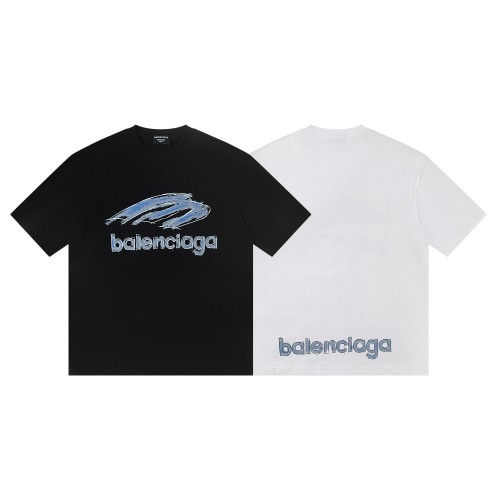 SMCL-3635 High Quality Balenciaga Cotton Shirt
