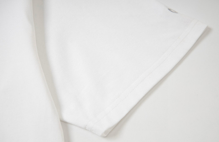 SMCL-802 Top Quality Alo Yoga 300g Cotton Over Size T-shirt
