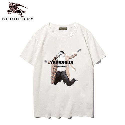 SMCL-3805 High Quality Burberry Cotton Shirt
