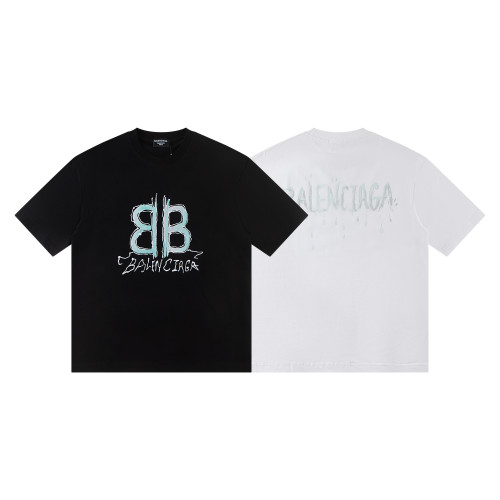 SMCL-3618 High Quality Balenciaga Cotton Shirt