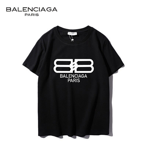SMCL-3808 High Quality Balenciaga Cotton Shirt