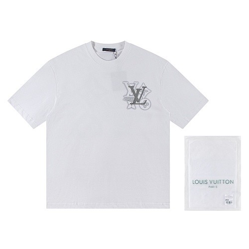 SMCL-3561 High Quality Louis Vuitton Cotton Shirt
