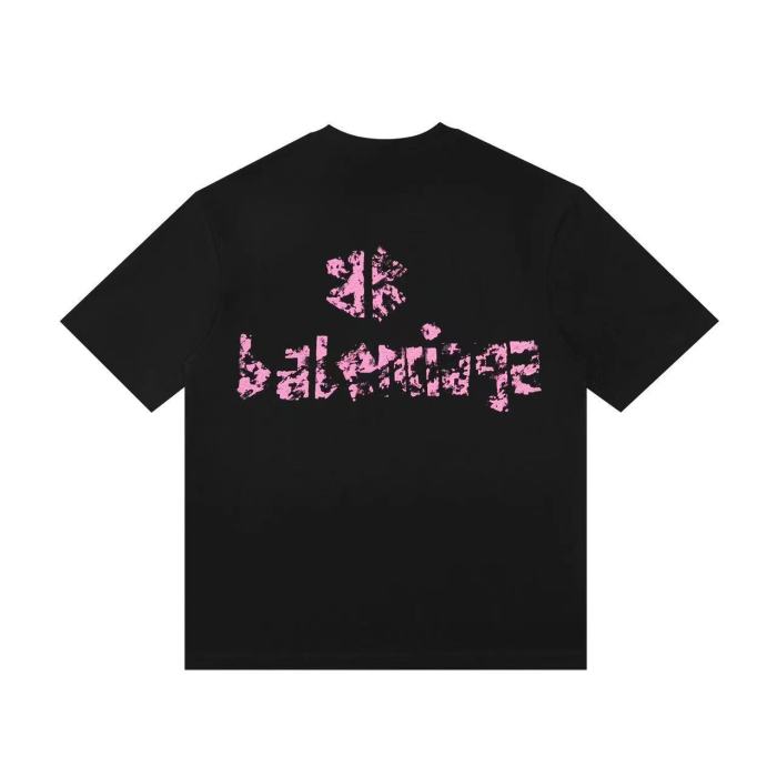 SMCL-3513 High Quality Balenciaga Cotton Shirt
