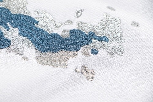 SMCL-3586 High Quality Louis Vuitton Cotton Shirt