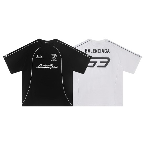SMCL-3630 High Quality Balenciaga Cotton Shirt
