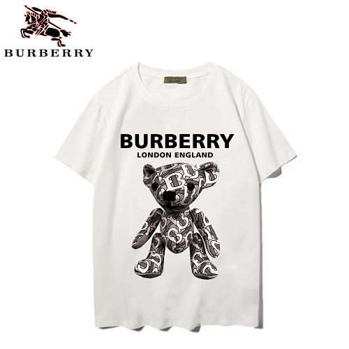 SMCL-3805 High Quality Burberry Cotton Shirt