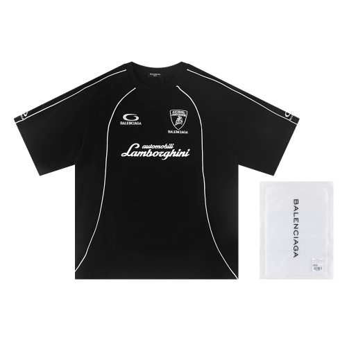 SMCL-3630 High Quality Balenciaga Cotton Shirt